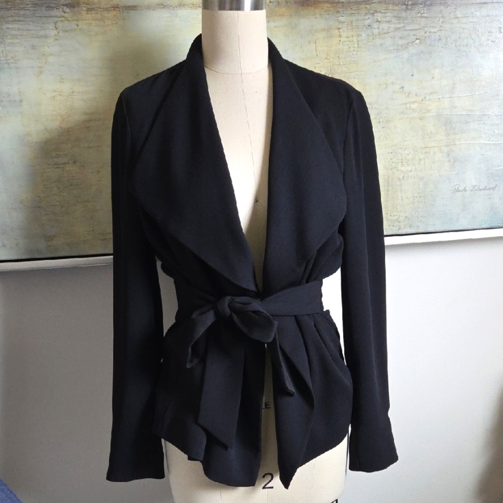 Black Women's Jacket